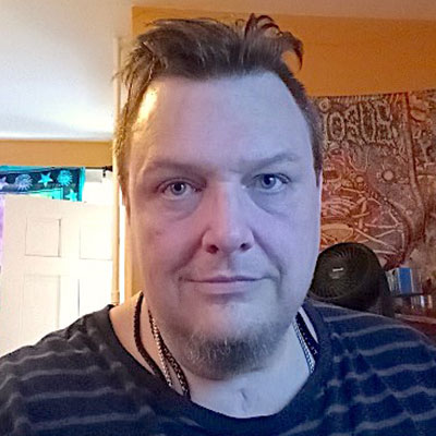 Mark Jensen